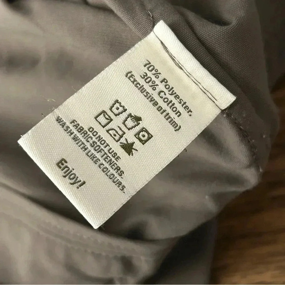 ❤️ Tilley Guaranteed For Life Outdoor Pants Size 16 - Picture 5 of 10